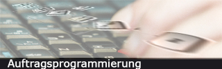 Auftragsprogrammierung - Individualprogrammierung ganz nach Ihren Wünschen, Vorgaben, Vorstellungen und Anforderungen