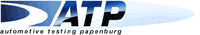 Logo Automotive Testing Papenburg GmbH